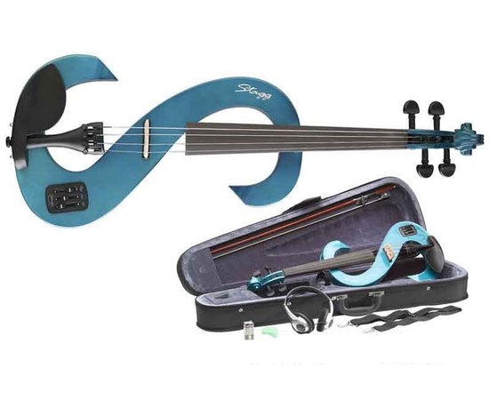 Электроскрипка 4/4 Stagg EVN 4/4 TB - 23080 за 0 грн. | 4Club